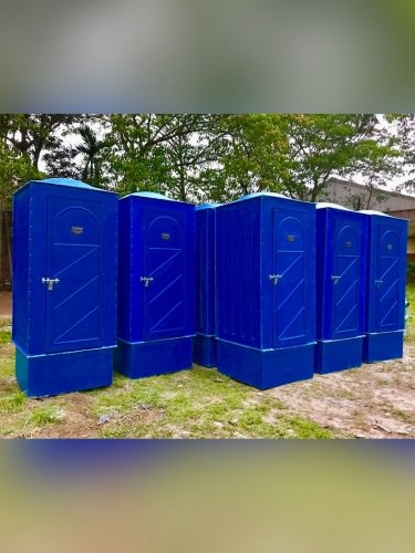 FRP Bio Digester Toilet