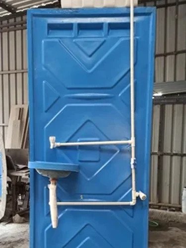 FRP Panel Build Portable Toilet