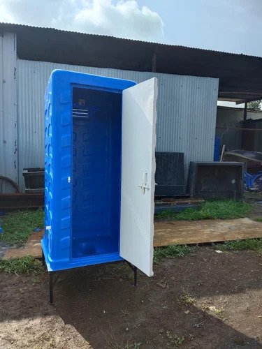 FRP Bio Portable Toilet