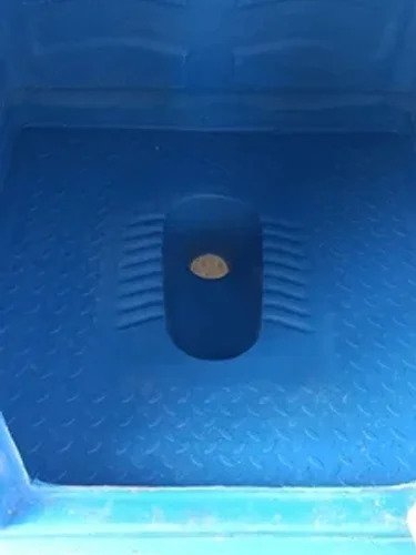 Frp Portable Modular Toilet