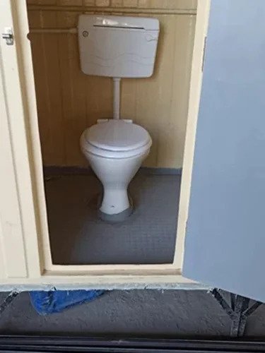 FRP Readymade Toilet