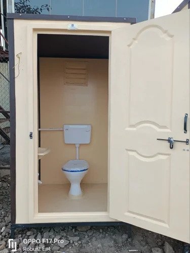 FRP Western Executive Toilet