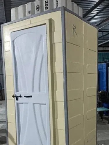 FRP Toilet Van