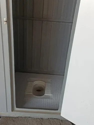 Portable Economical Toilet