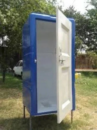 Prefab FRP Portable Toilet Cabin